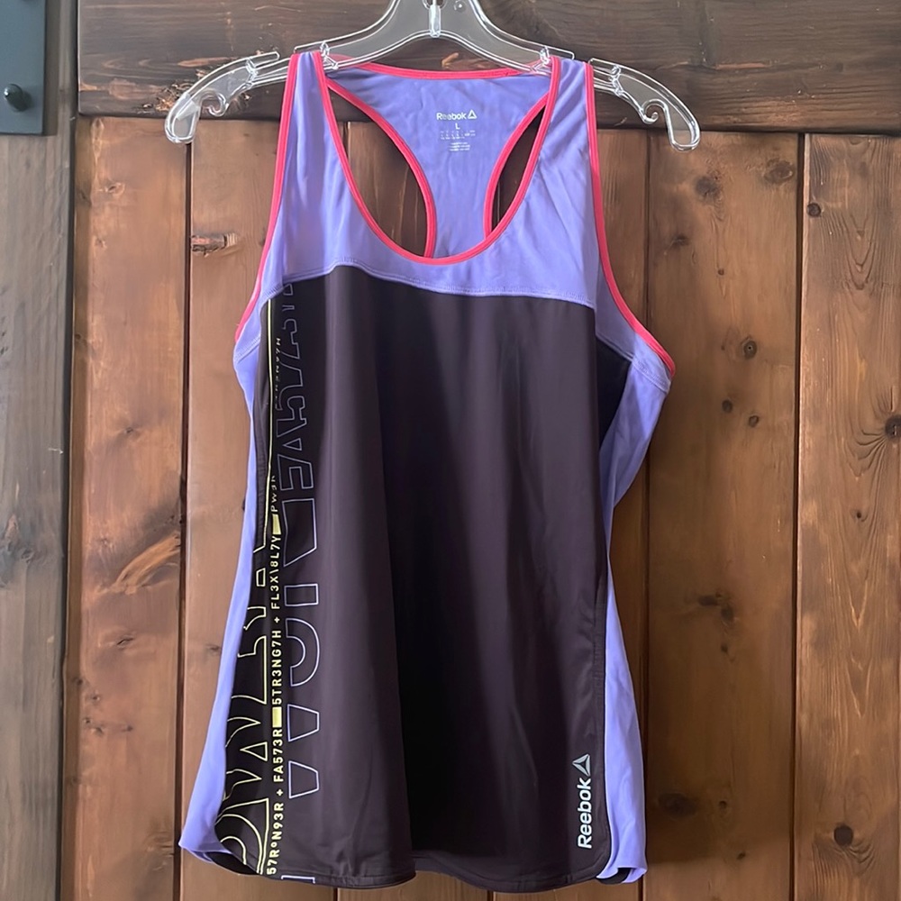 Reebok Mesh Tank